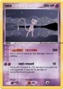 mew
