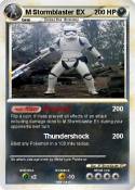 M Stormblaster