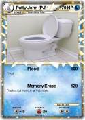 Potty John (PJ)