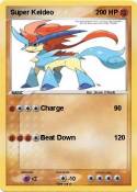 Super Keldeo