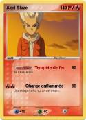 Axel Blaze