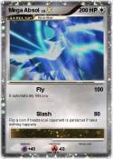 Mega Absol
