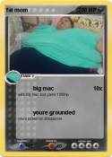 fat mom