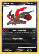 darkrai max