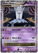 Gecko Moria