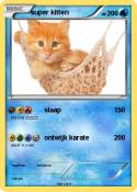 super kitten