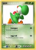 yoshi