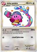 kirby peintre