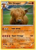 Moo Swagger!