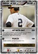 DEREK JETER