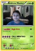 Andrew Master