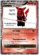 darth pikachu