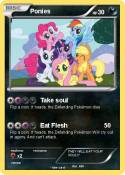 Ponies