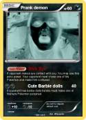 Prank demon