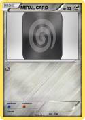 METAL CARD