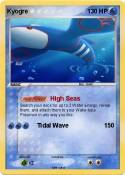 Kyogre