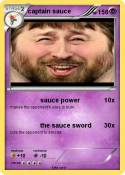 captain sauce