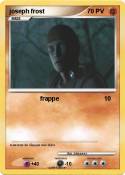 joseph frost