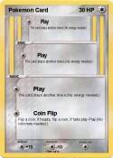 Pokemon Card