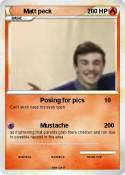 Matt peck
