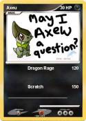 Axeu