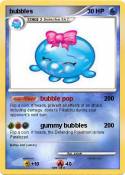 bubbles