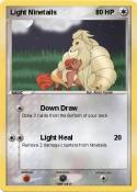 Light Ninetails