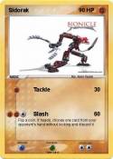 Sidorak
