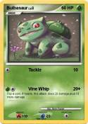 Bulbasaur