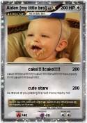 Aiden [my littl