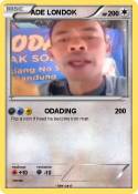 ADE LONDOK