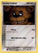Freddy FazBear
