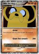 Jake the dog