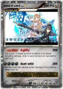 sword card
