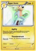 Hyper Sonic
