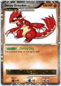 Derpy Groudon
