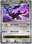 Reshiram Zekrom