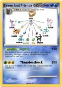 Eevee And Frien