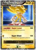 Super Sonic X