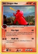 S4C Dragon Man