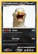 TOOTHER DUCK