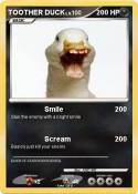 TOOTHER DUCK