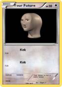 Your Future