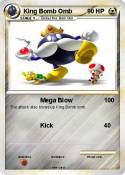 King Bomb Omb