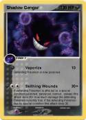 Shadow Gengar