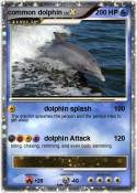 common dolphin