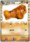 buffalo wings