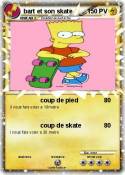 bart et son ska
