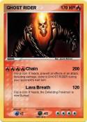 GHOST RIDER