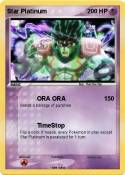 Star Platinum